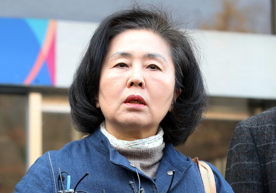 법원, '1심 무죄' 김영선 항소 기각…"불이익 없어 상소 안 돼"