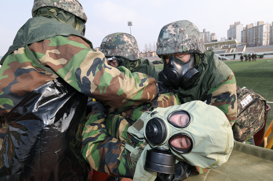 '정밀제독 실시'