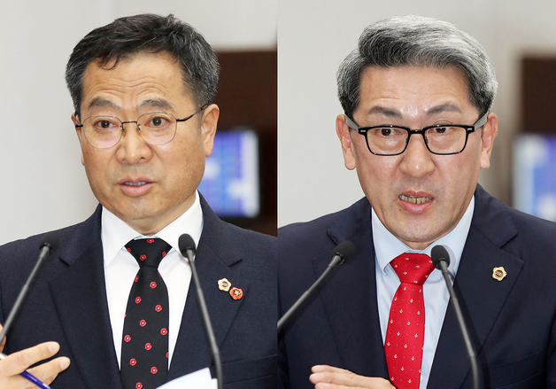 "일당독재 안 돼"vs "평가, 도민 몫"…선거 앞둔 제주 여야 신경전