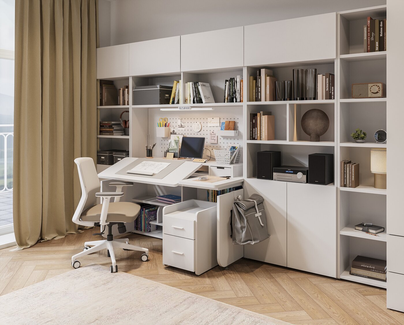 본문 이미지 - 까사미아 '뉴아빌' 시리즈 (신세계까사 제공)