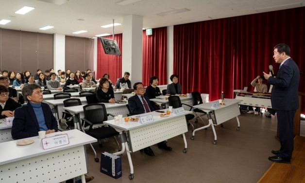 이재영 증평군수, 보건·복지 기반 RISE사업 지자체 역할 강조