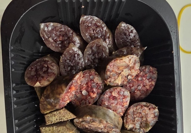 서비스 아닌 메인 메뉴 맞나?…"1만6000원 모듬순대 겨우 스무 조각" 분통