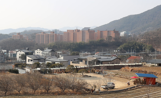 박근혜 대구 사저, '가세연' 김세의에 가압류