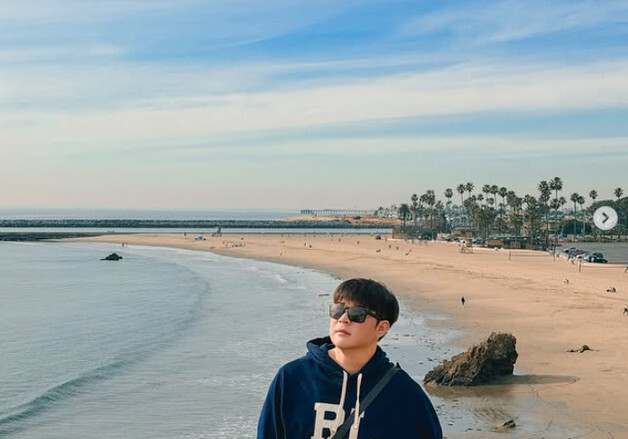 신동, 더 슬림해졌다…다이어트 성공 후 날렵 턱선 '홀쭉' [N샷]