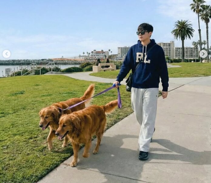 본문 이미지 - 신동 인스타그램