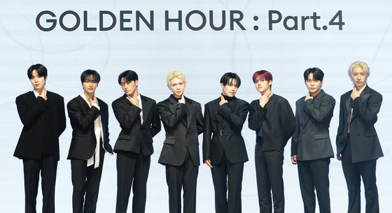 '7년 재계약 후 첫 컴백' 에이티즈, 빌보드 신기록 또 쓸까 [N이슈]