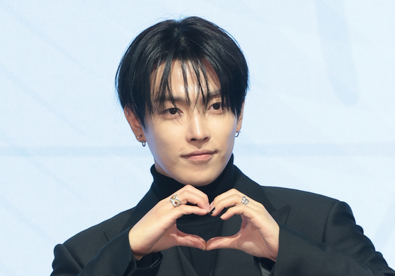 에이티즈 홍중 "파트4로 발매한 이유? '골든 아워'로 많이 배워"