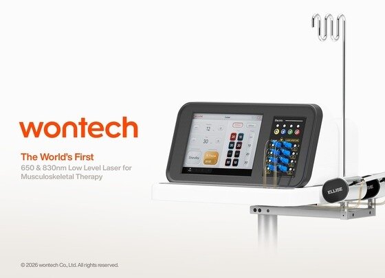 본문 이미지 - 원텍 엘리제 제품 이미지. (원텍 제공)