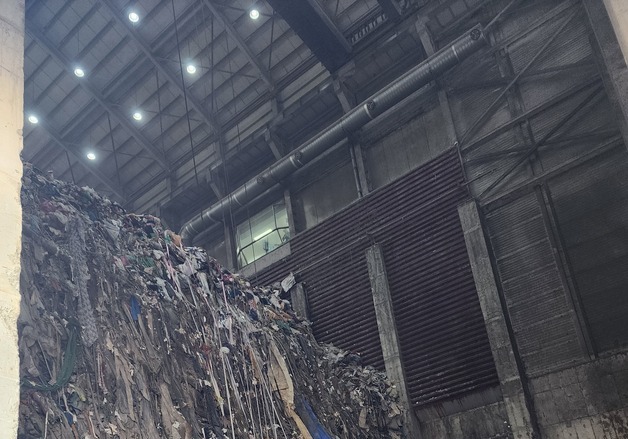 충남도, 수도권 쓰레기 무단 반입 '천안 소각업체' 적발