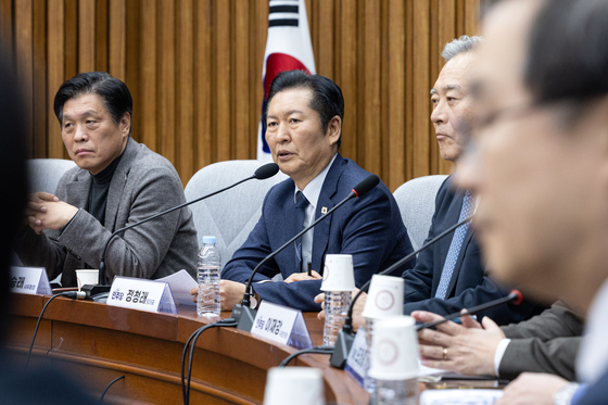 정청래 "선거는 구도" 합당 설득했지만…더민초 "중단하자"(종합)