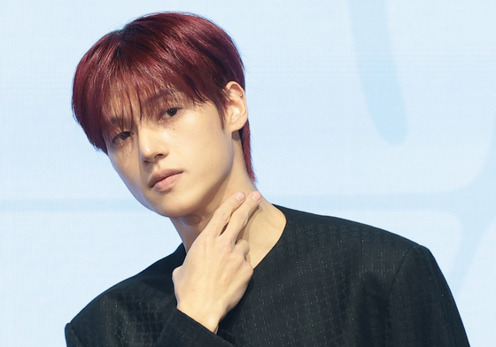 에이티즈 우영 "재계약? 8명 다 같이 팀 유지가 가장 중요"