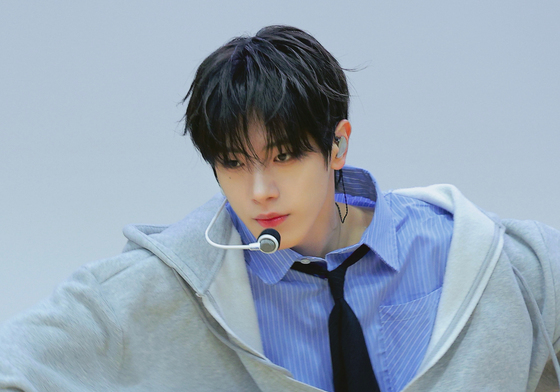 승호, 전주솔내고교에서 멋짐 폭발