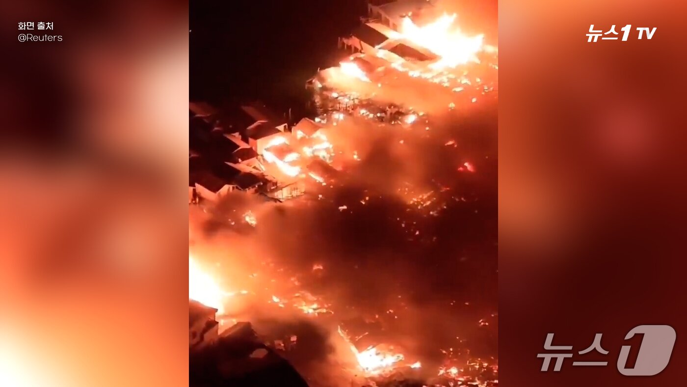 본문 이미지 - 뉴스1TV 갈무리