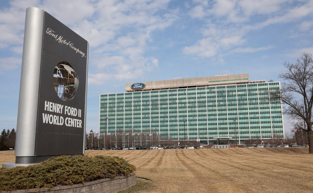 포드 '체인징 파트너'…韓과 결별, 中과 협력 저울질 왜?