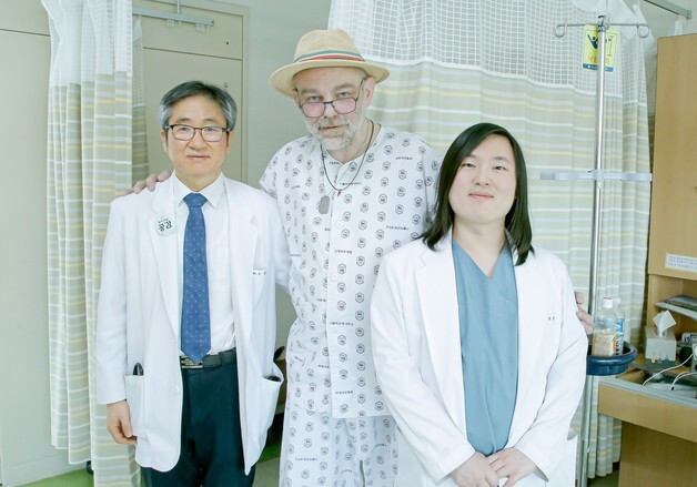 인천공항서 쓰러진 체코인, 시민 도움으로 무사 귀국