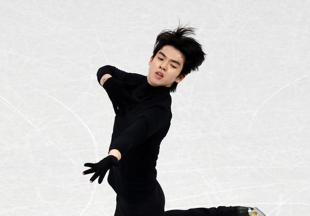 차준환, 시차 적응 문제 없어요