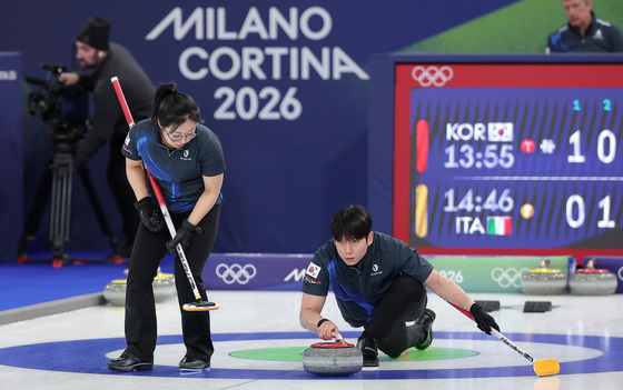 정영석, 신중한 눈빛