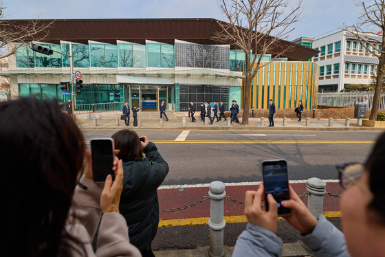 '대통령의 산책'