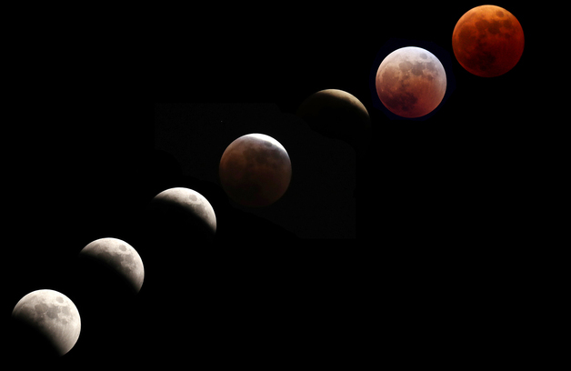 바빌로니아에서 최초 개기월식 기록 [김정한의 역사&오늘]