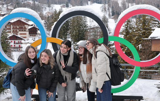 밀라노코르티나 동계올림픽, 개막 D-1