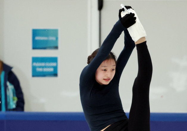 신지아, 생애 첫 올림픽 출전