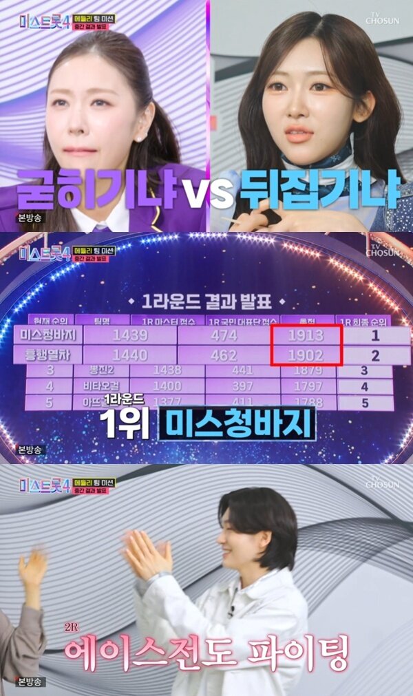 본문 이미지 - TV조선 '미스트롯 4' 캡처