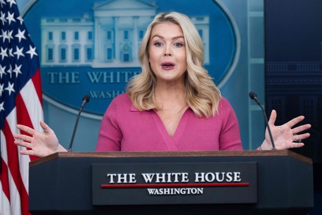 백악관 대변인 '韓관세 25% 인상 시점' 질문에 "내겐 일정 없어"