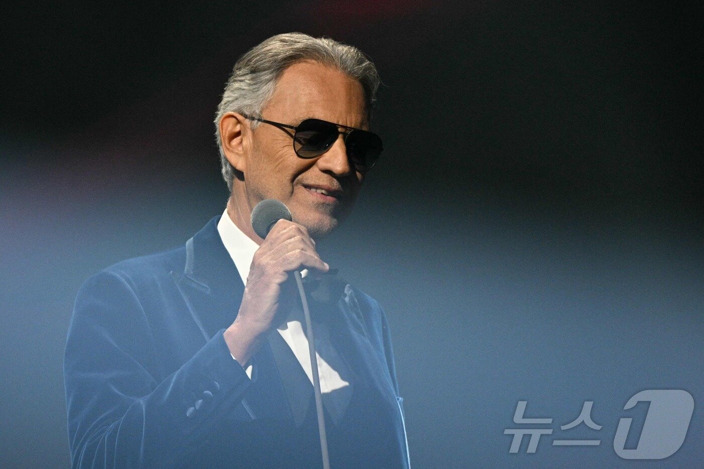 본문 이미지 - 안드레아 보첼리. ⓒ AFP=뉴스1