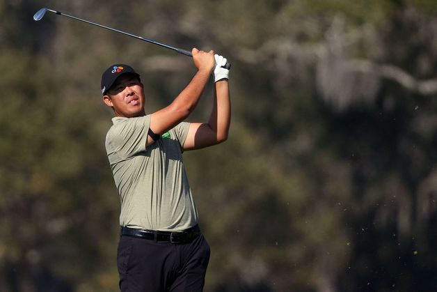 'LIV 골프 이적' 안병훈, 개막전 2R 공동 10위…선두와 3타 차
