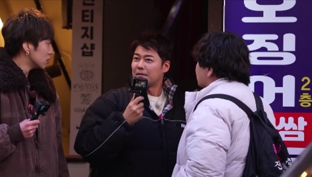 위너 김진우 "공개연애 희망? 애써 숨기고 싶지 않아"