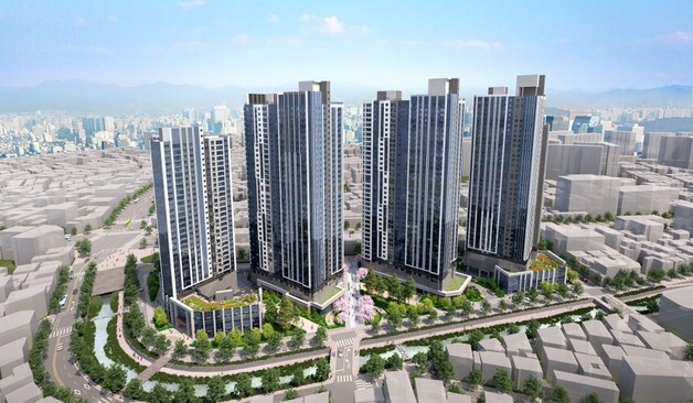 '한성대역 인근' 동소문 2구역에 618가구 아파트 들어선다