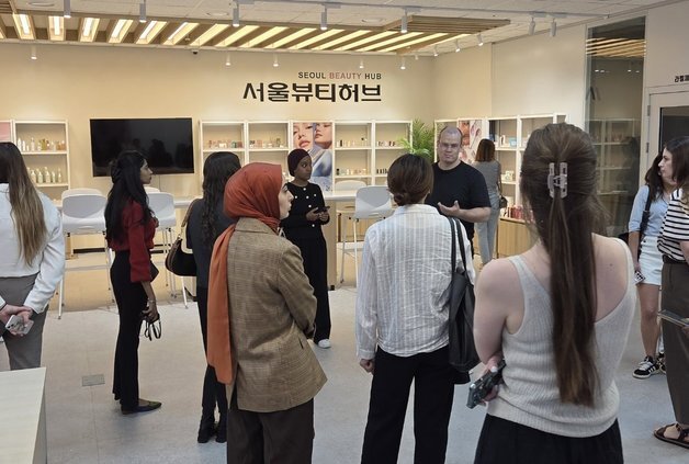 "수출·마케팅·판로까지 지원"…서울뷰티허브, K-뷰티 기업 100곳 모집