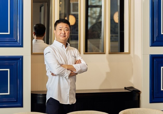 인스파이어, 김병은 총주방장 선임…30년 경력 '복합 리조트 전문가'