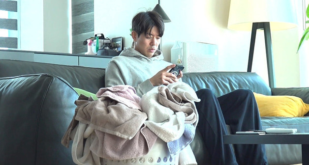 '엄친아' 이상윤, 설거지·정리 방치 '프로미룬이'…"은행앱 작년에 깔았다"