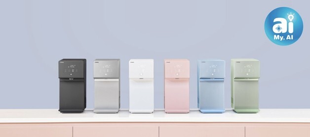 코웨이, 매출 5조 눈앞…'비렉스·해외' 쌍끌이 흥행에 '사상 최대'