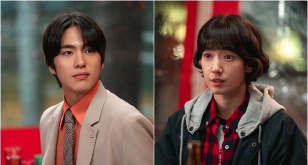 '언더커버 미쓰홍' 박신혜, 이제 알벗오 조한결이 의심스러워