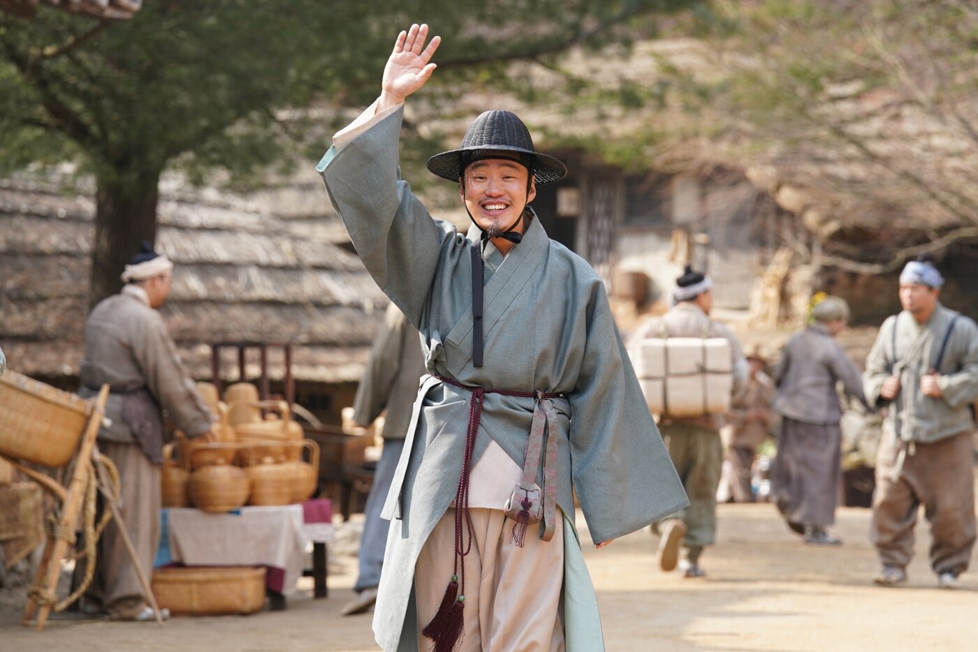 본문 이미지 - '왕과 사는 남자' 안재홍 / 스틸 컷