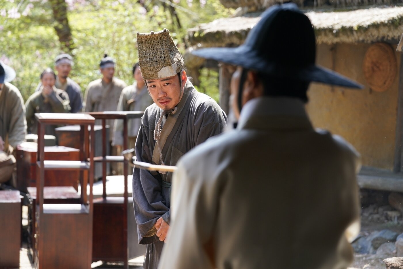 본문 이미지 - '왕과 사는 남자' 안재홍 / 스틸 컷