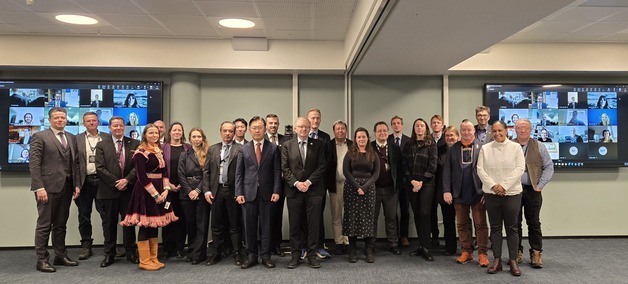 외교 극지협력대표, 북극 협력 논의…국제협력 지속·강화 공감대