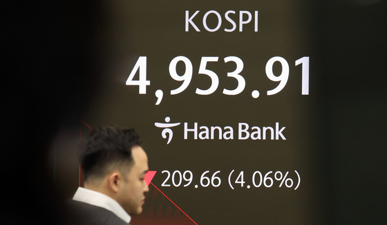 비트코인 폭락, 아증시 일제 급락 출발…코스피 4% 최대 낙폭