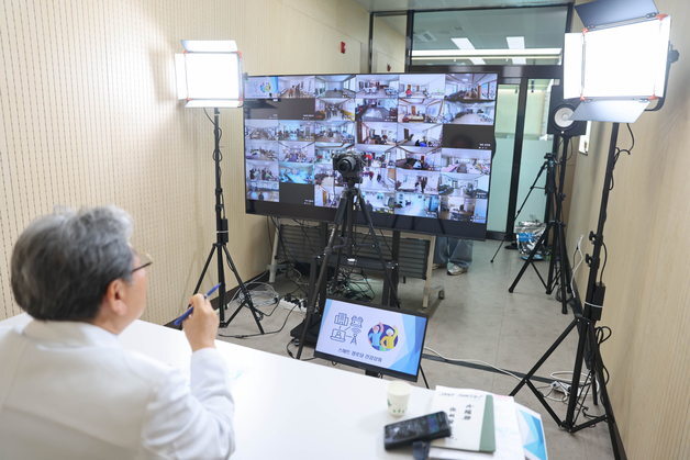 단양보건의료원, 인터넷 '찾아가는 건강강좌' 운영