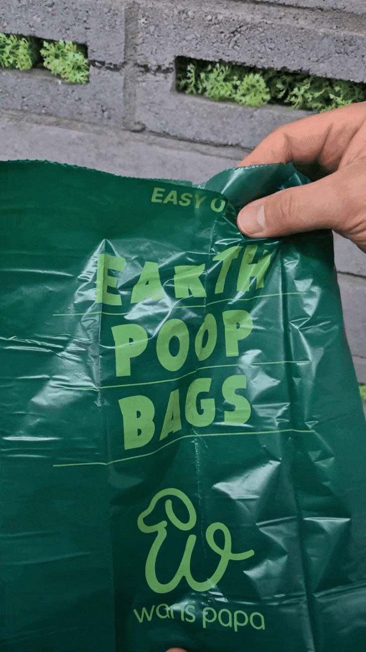 본문 이미지 - 빠르고 쉽게 열리는 완스파파 어스 풉백(펫라이즈 제공) ⓒ 뉴스1