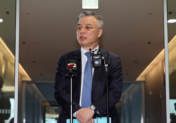 변협, 2차 특검 특검보에 군법무관 출신 이수동 변호사 등 5명 추천(종합)