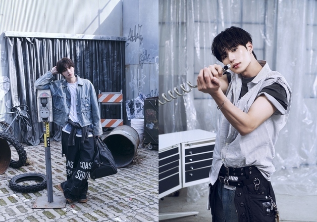 알파드라이브원 리오·준서, '뮤직뱅크' 스페셜 MC 출격