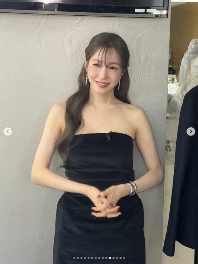 본문 이미지 - 티파니 영 인스타그램 캡처