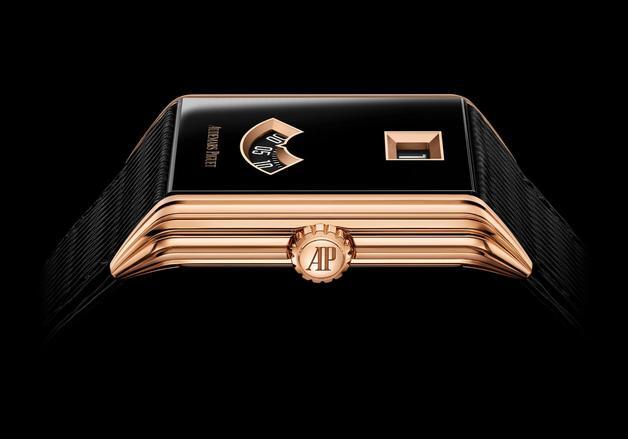 오데마 피게, 디자인 운동서 영감 받은 '점핑 아워' 모델 공개