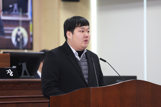 신민수 청주시의원 "시외버스터미널 매각 원점 재검토 필요"