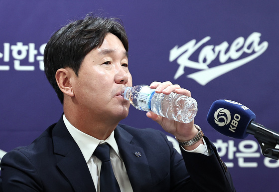 류지현 감독 '승리 갈증'