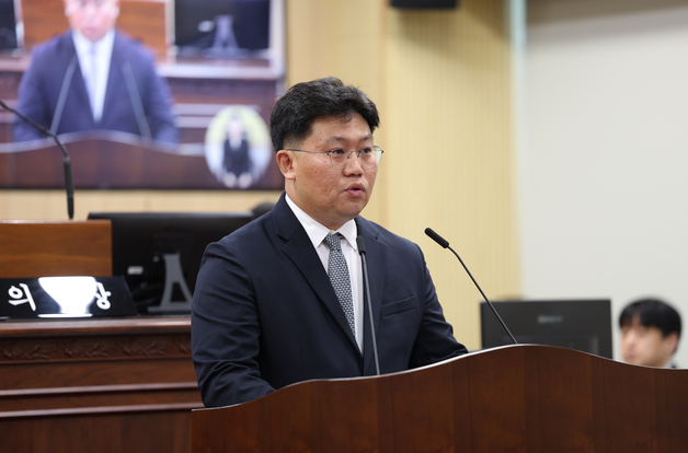 이한국 의원 "청주 근간 지탱하는 주민자치 소외 받고 있다"