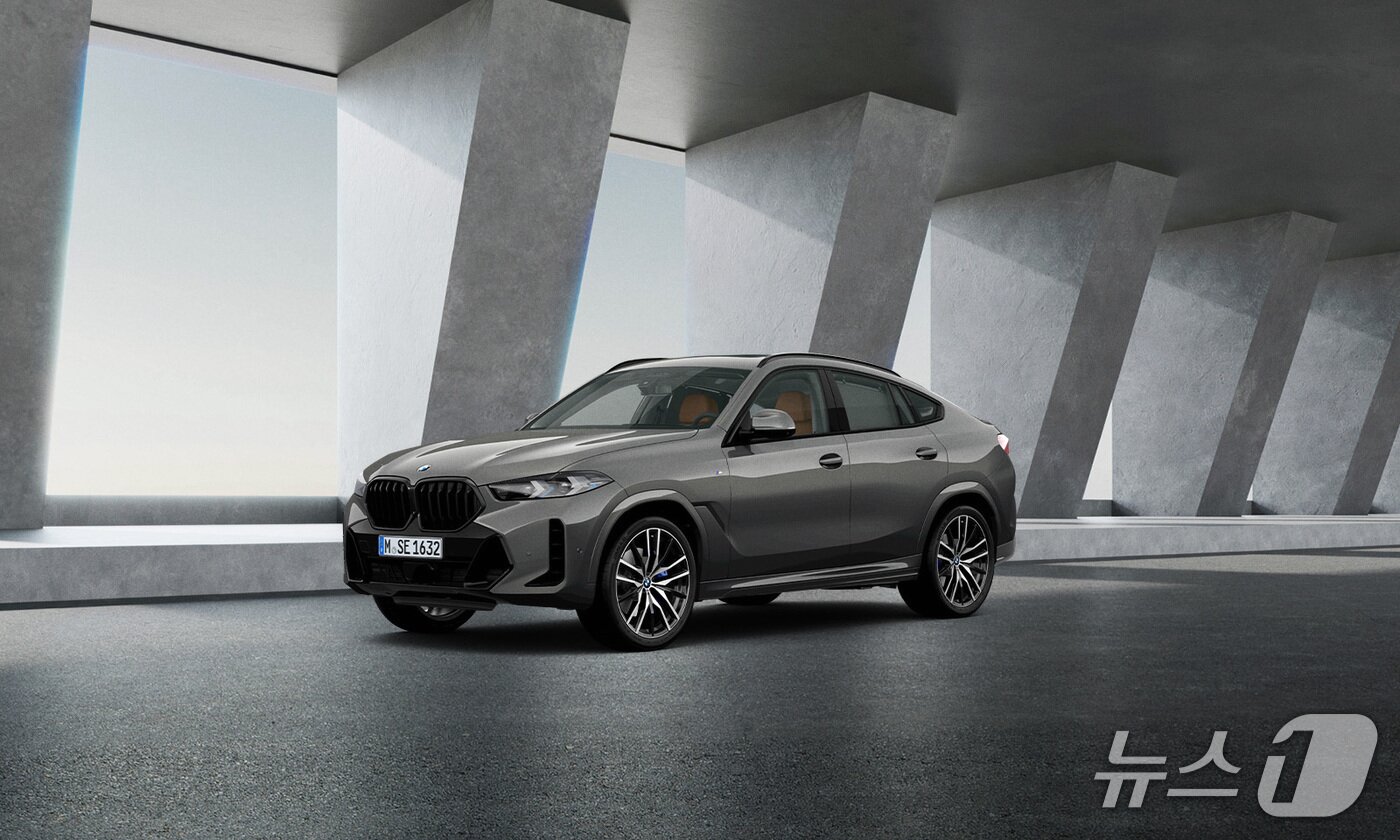 본문 이미지 - BMW X6 xDrive 40i M 스포츠 프로 베스트셀러 에디션